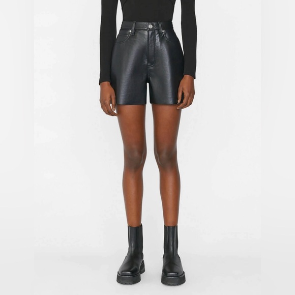 FRAME Le Super High Short